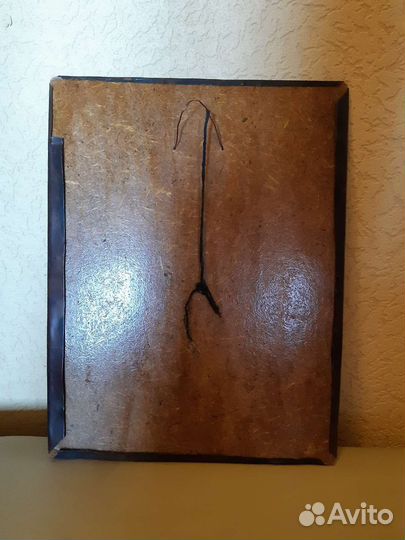 Чеканка из меди 