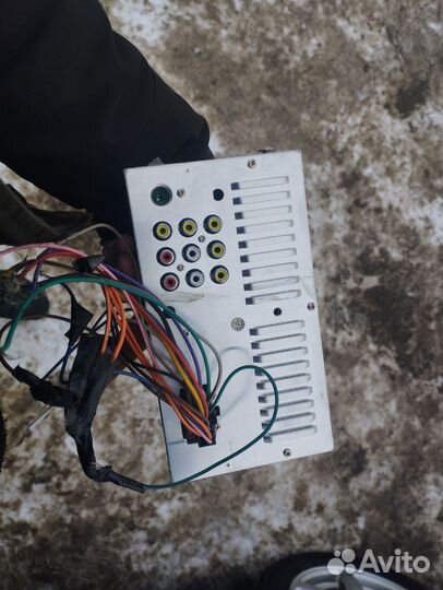 Автомагнитола 2din