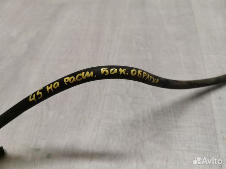 Шланг системы охлаждения Nissan Tiida C11 1.6