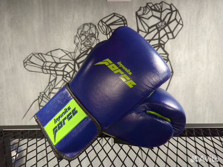 Перчатки для бокса infinite force