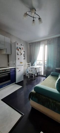 1-к. квартира, 46,8 м², 8/20 эт.