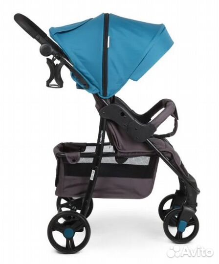 Коляска прогулочная babyton