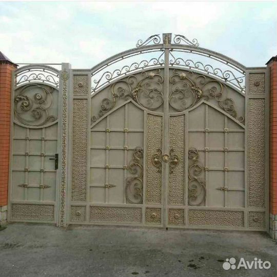 Кованые изделия