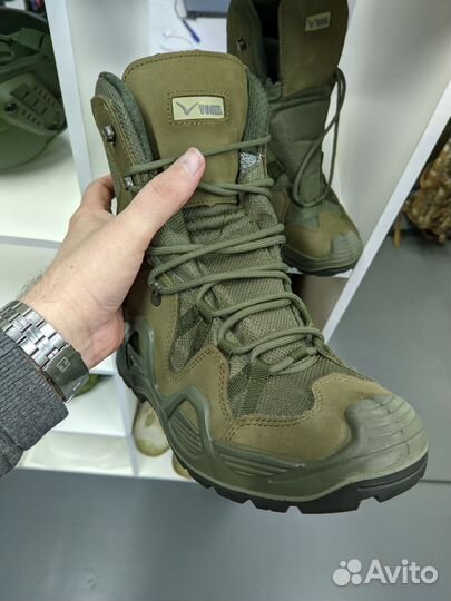 Трекинговые ботинки Vogel длинные
