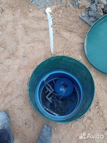 Бурение скважин на воду Звениговский район