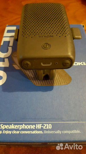 Hands free Nokia HF-210