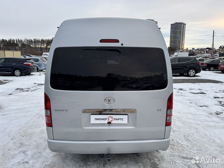 Toyota Hiace 2.7 МТ, 2011, 357 000 км