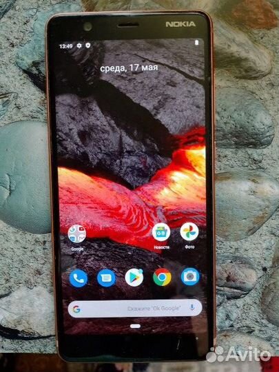 Смартфон nokia