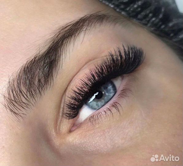 Наращивание/Ламинирование ресниц/бровей