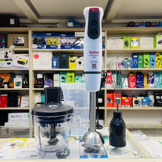 Блендер tefal