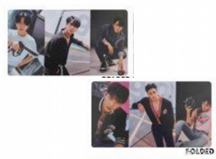 Stray kids maxident гармошка