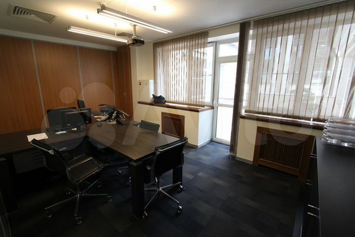 Офис, 24 м² ифнс 31