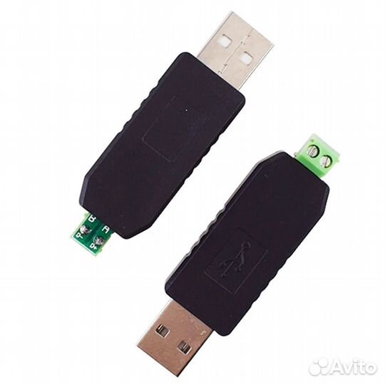 Адаптер преобразователя USB в RS485