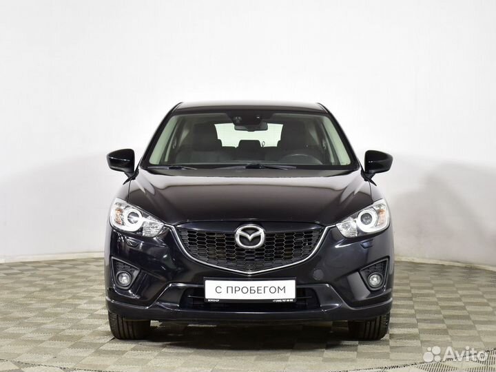 Mazda CX-5 2.0 AT, 2012, 104 945 км