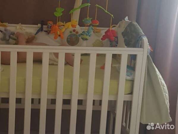 Карман для памперсов ра кроватку