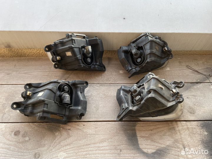 Противотуманная фара киа маджентис 2