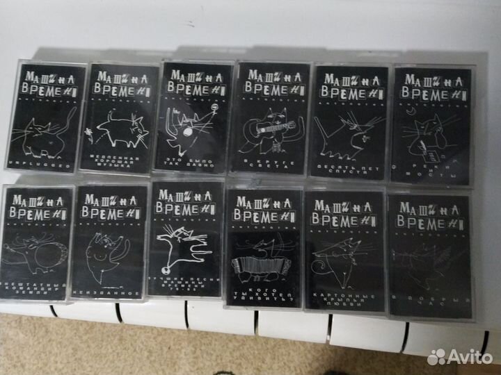 Аудиокассета tdk