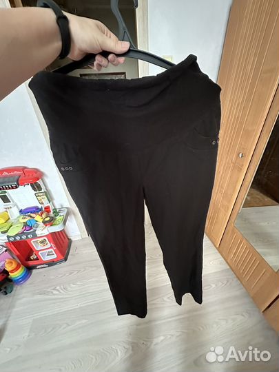 Летние брюки для беременных