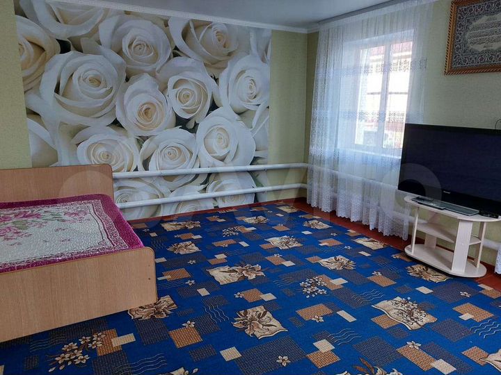Дом 60 м² на участке 6 сот.