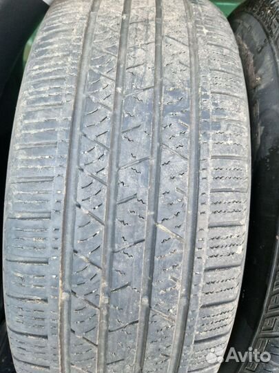 Continental ContiCrossContact LX Sport 235/55 R19