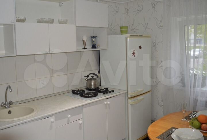 1-к. квартира, 33 м², 1/3 эт.