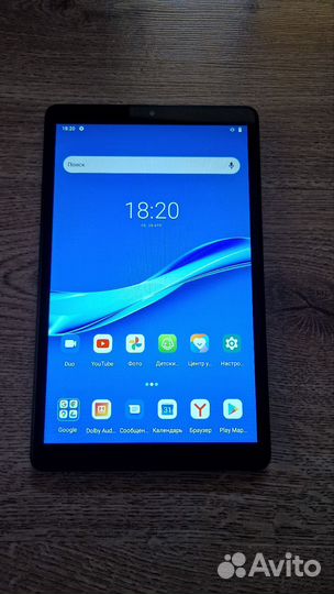 Планшет Lenovo tab M8 HD