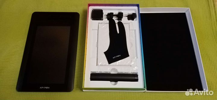 Графический планшет XPPen Artist 12