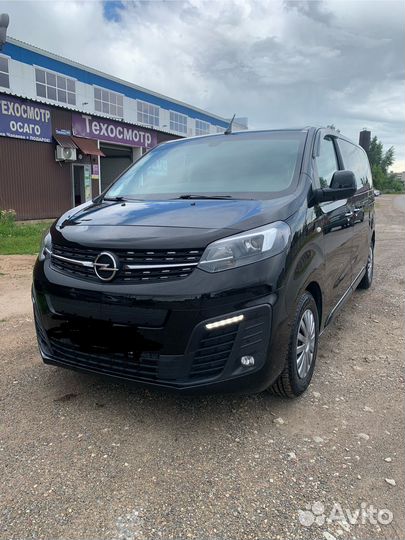 Трансфер микроавтобус