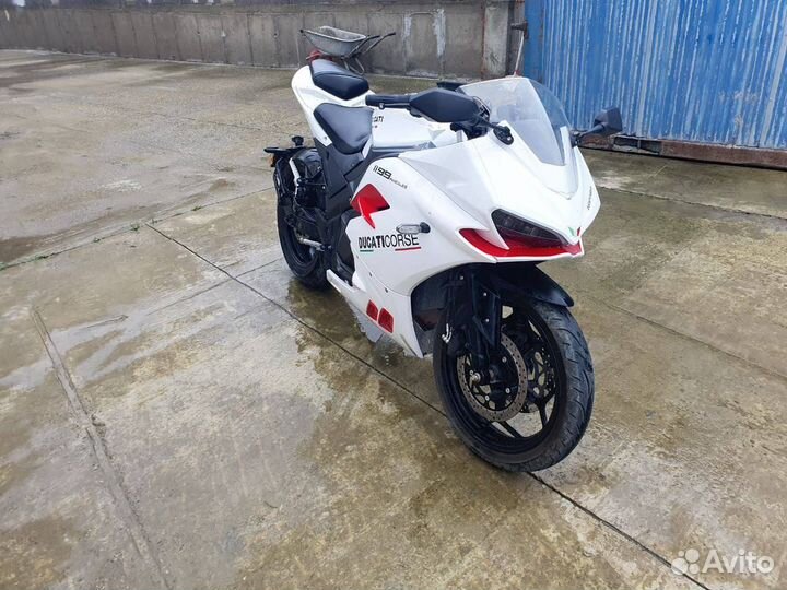 Электромотоциклы в пути