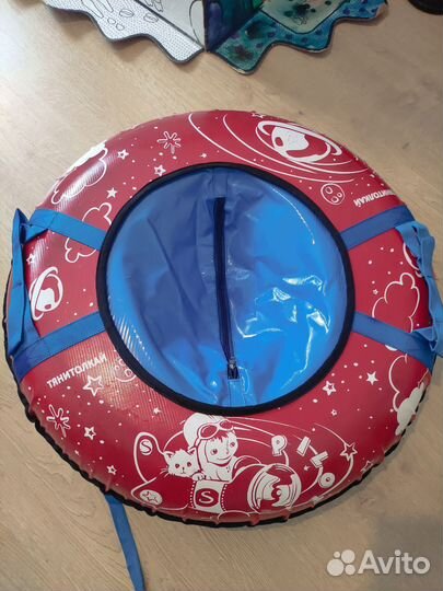 Тюбинг (ватрушка) 60см