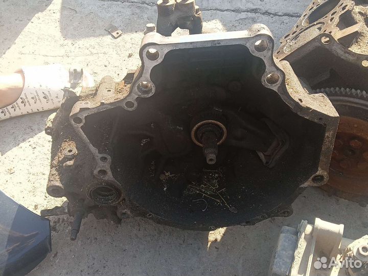 МКПП kia clarus 2.0