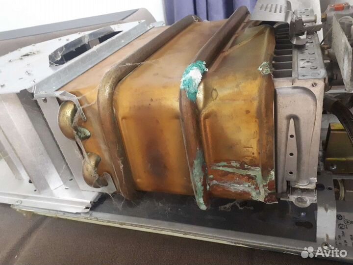 Газовая колонка