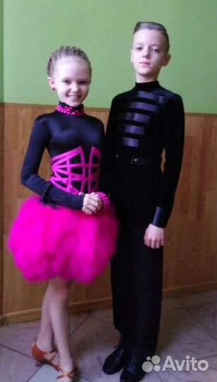 Платье Латина Ю1