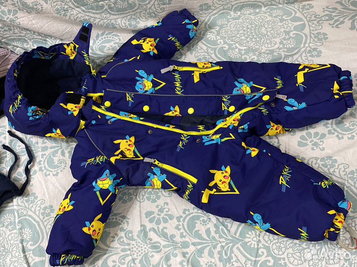 Детские вещи