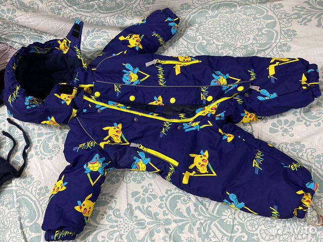 Детские вещи