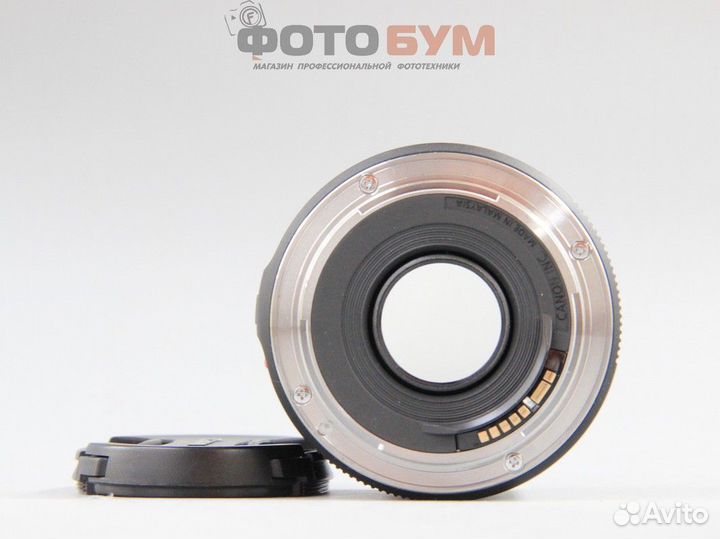 Объектив Canon EF 50mm f1.8 STM