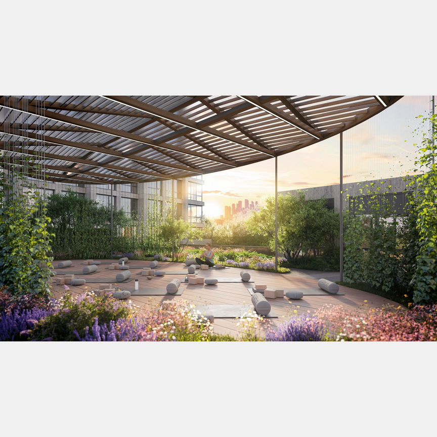 2-к. квартира, 46,9 м², 3/20 эт.