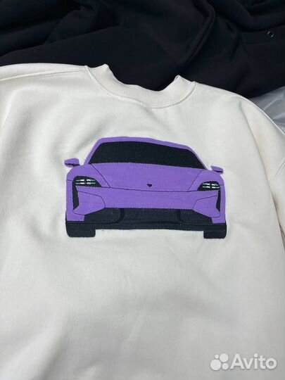 Машинная вышивка на заказ