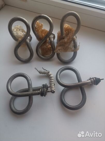 Тэн СССР для электрического самовара