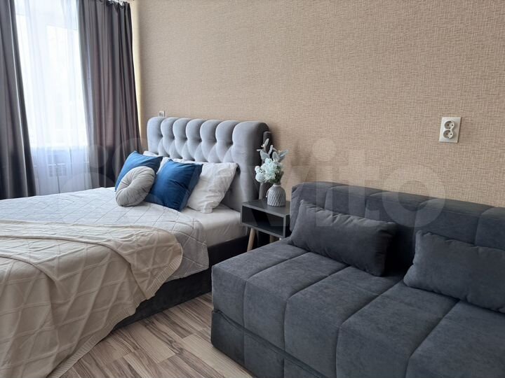 Квартира-студия, 30 м², 2/5 эт.