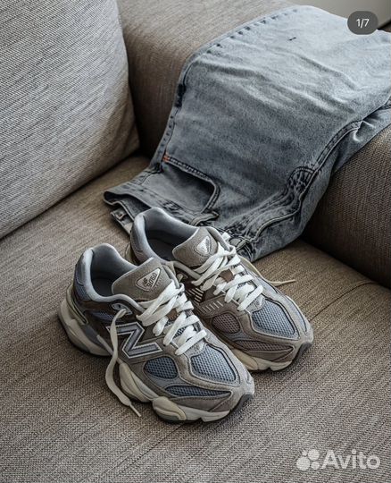 Кроссовки new balance 9060