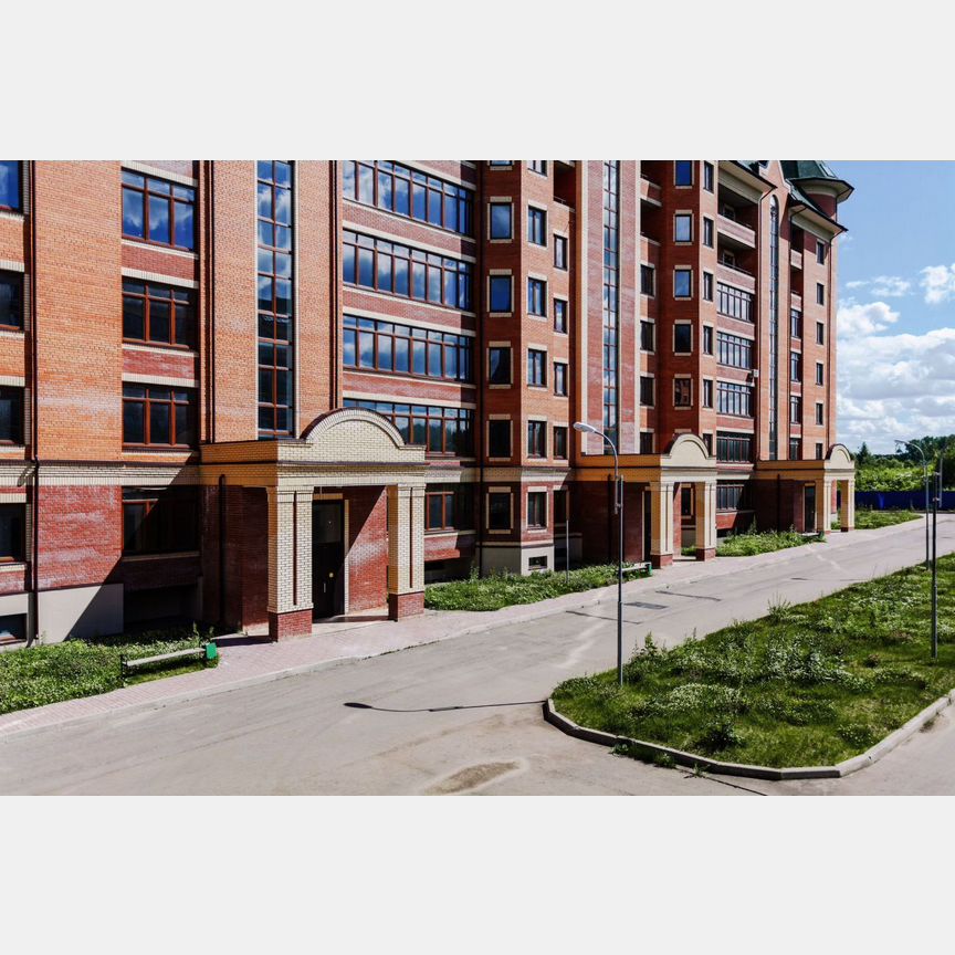 Квартира-студия, 50,3 м², 3/8 эт.