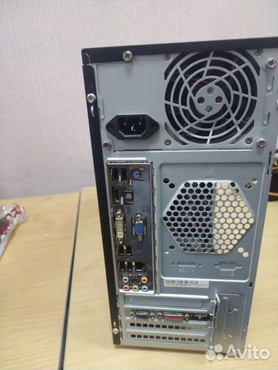 Игровой системный блок для игр