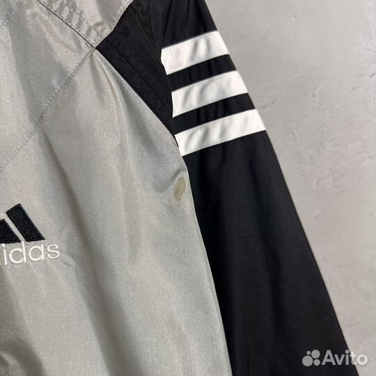 Куртка Adidas L Винтаж 00х