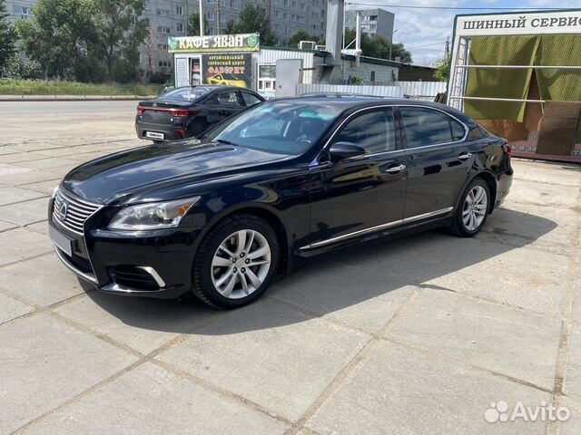 Lexus LS 4.6 AT, 2015, 205 000 км с пробегом, цена 2897000 руб.