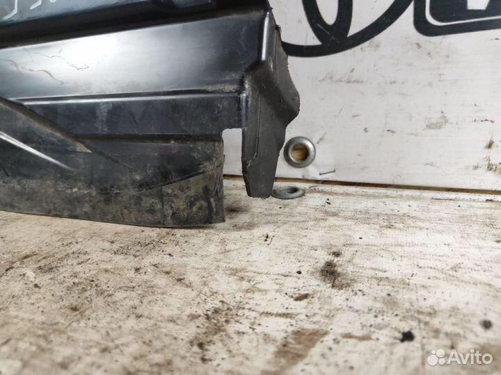 Защита радиатора BMW 3 E90 рест