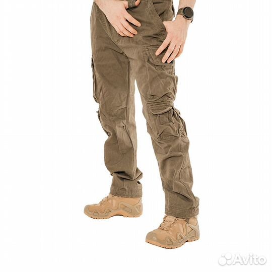 59100 Брюки Aviator M65, olive