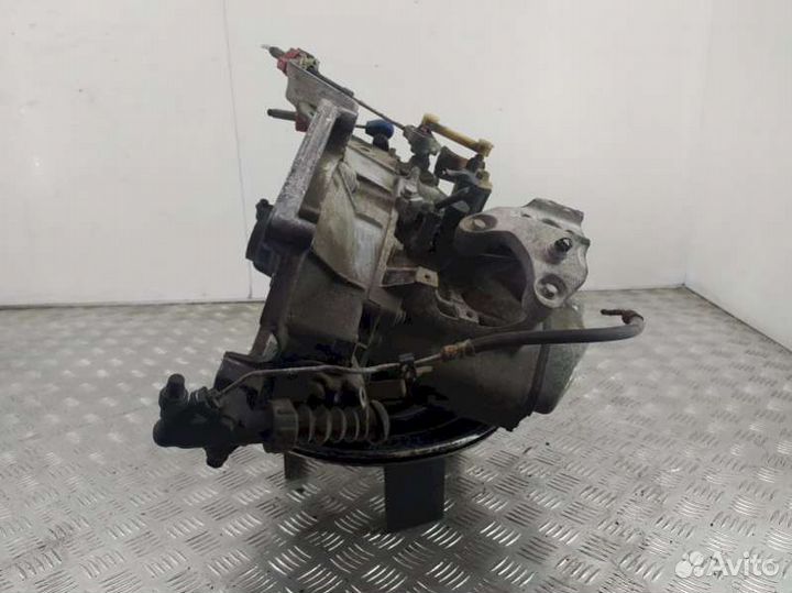 Кпп механическая (МКПП) 5-ступенчатая 20CQ08 10916