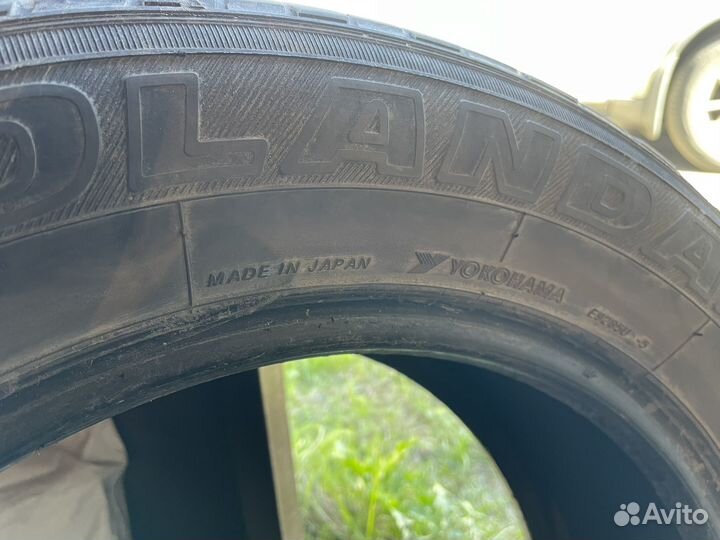 Yokohama Geolandar G95 225/60 R17