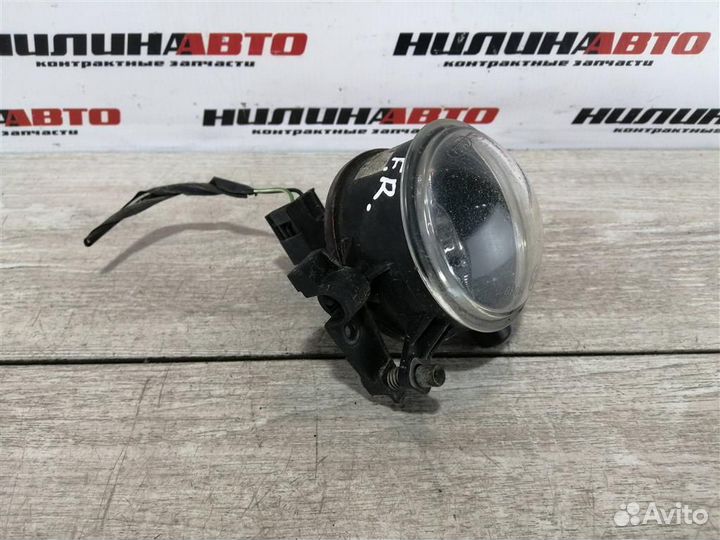 Фара противотуманная правая Форд Фокус 2